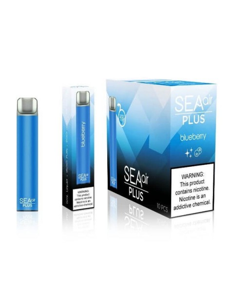 Sea Air Plus Disposable Vape