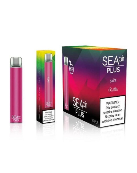 Sea Air Plus Disposable Vape