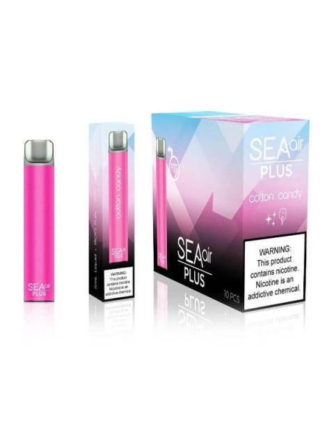 Sea Air Plus Disposable Vape