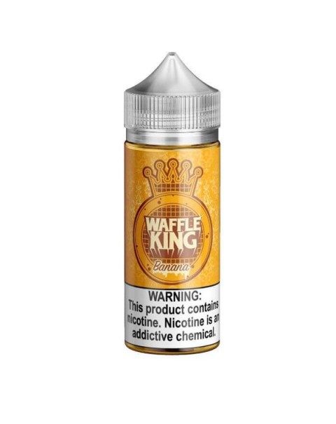 Banana by Waffle King E-Liquid