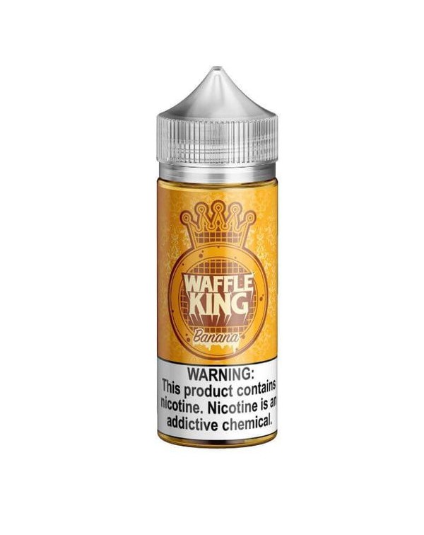 Banana by Waffle King E-Liquid