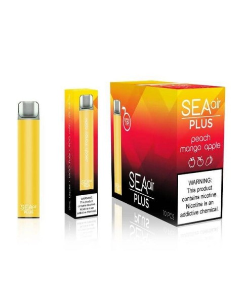 Sea Air Plus Disposable Vape