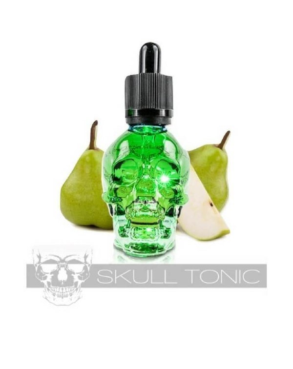 Perfect Pear by Skull Tonic Premium 50/50 E-Liquid...
