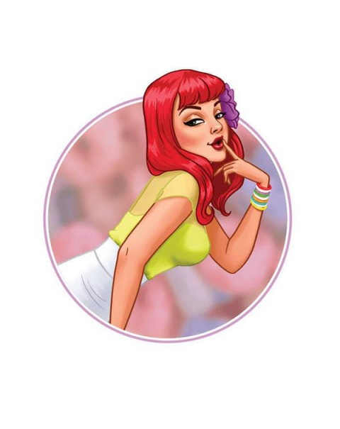 Sammie by Centerfold Vape Co.