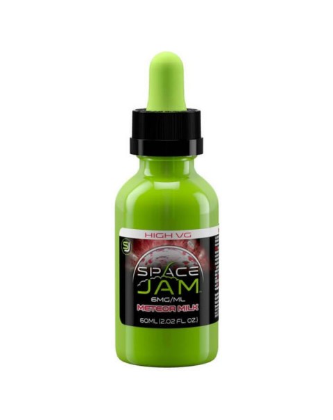 Meteor Milk by Space Jam eJuice