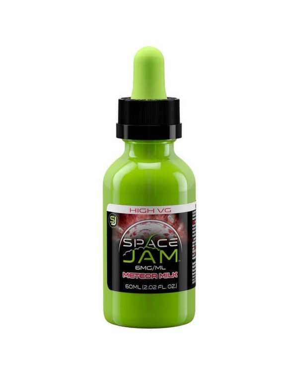 Meteor Milk by Space Jam eJuice