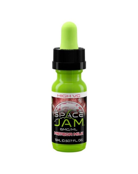 Meteor Milk by Space Jam eJuice