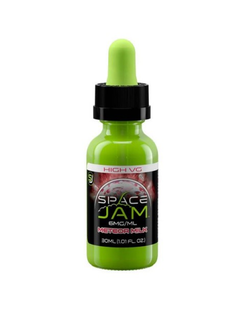 Meteor Milk by Space Jam eJuice
