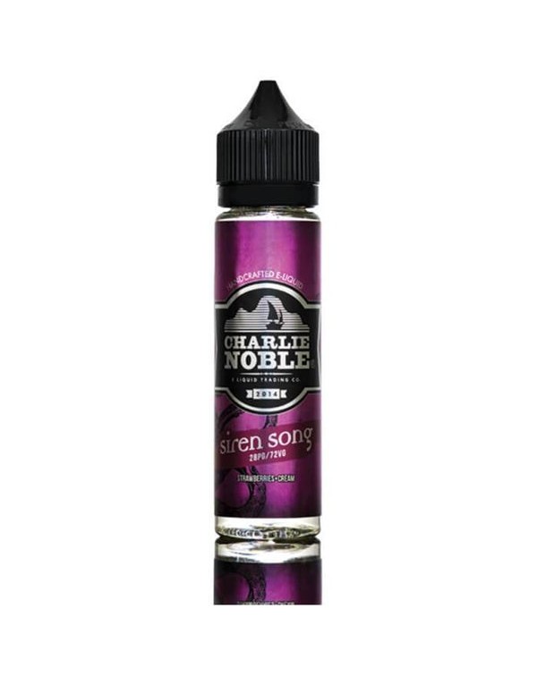 Siren Song by Charlie Noble E-Liquid