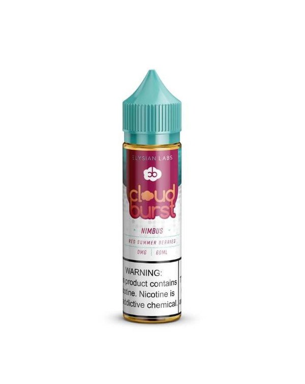 Nimbus Cloudburst by Elysian Labs E-Liquid