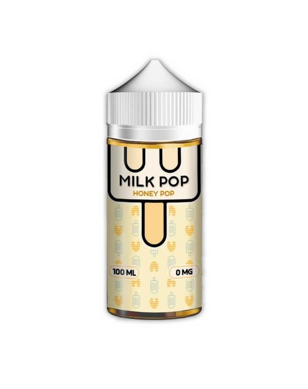 Honey Pop by Milk Pop E-Liquid