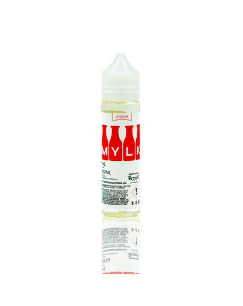 Original MYLK by Brewell Vapory eJuice