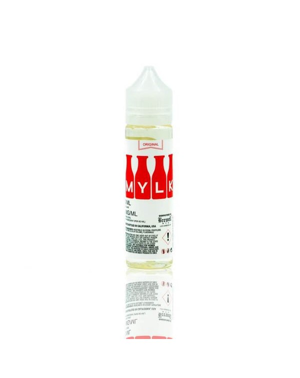 Original MYLK by Brewell Vapory eJuice