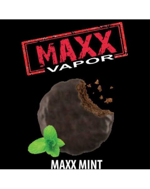 Mint by Maxx Vapor eJuice