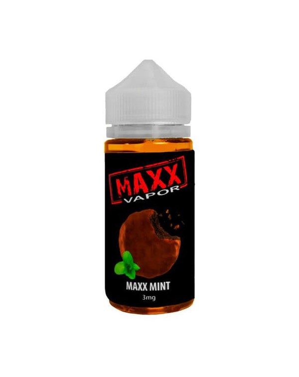 Mint by Maxx Vapor eJuice