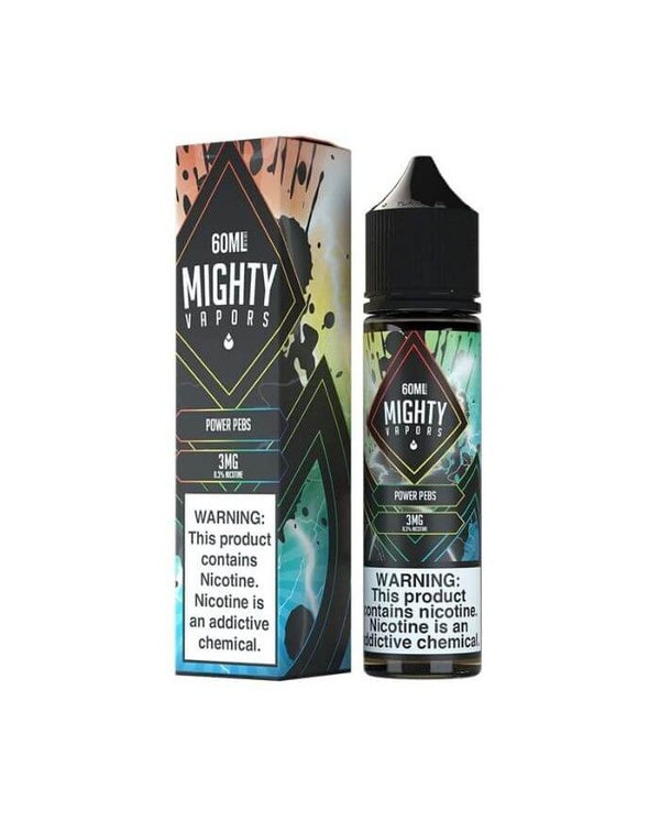 Power Pebs by Mighty Vapors