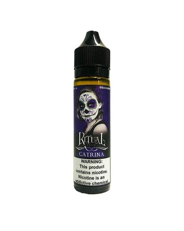 Catrina by Ritual Craft Vapor Liquid