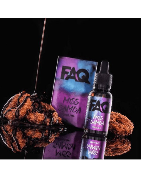 Miss Samoa by FAQ Vapes