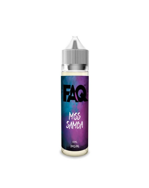 Miss Samoa by FAQ Vapes