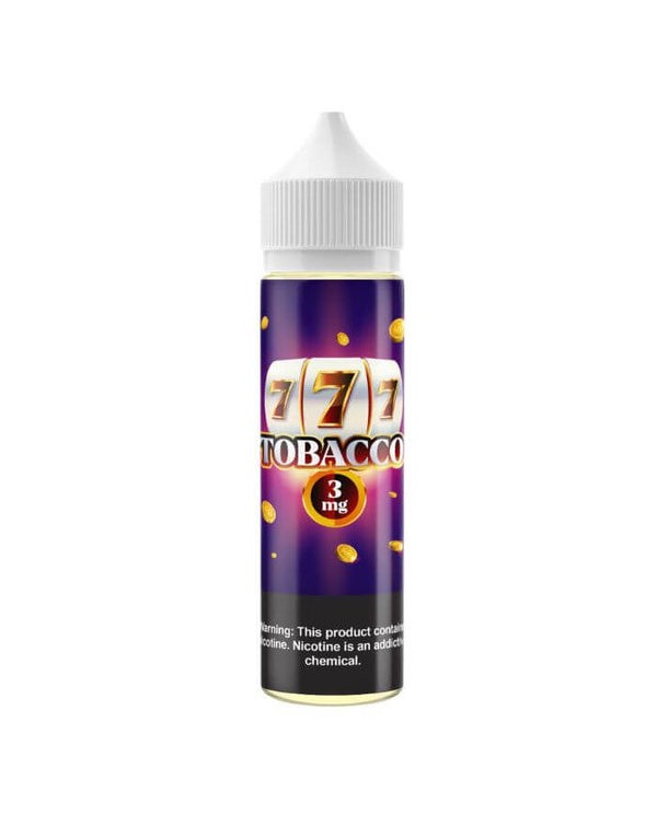 777 Tobacco by VR (VapeRite) Labs Premium E-Liquid