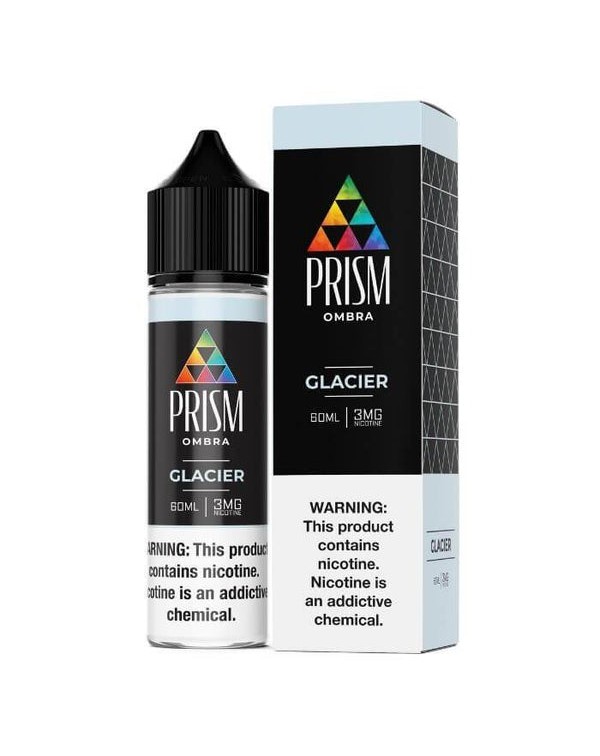 Glacier by Prism Ombra E-Liquids
