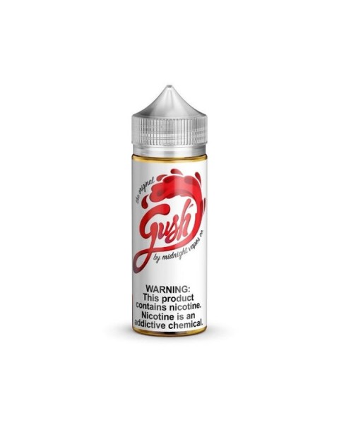 Gush Vape Juice by Midnight Vapes Co