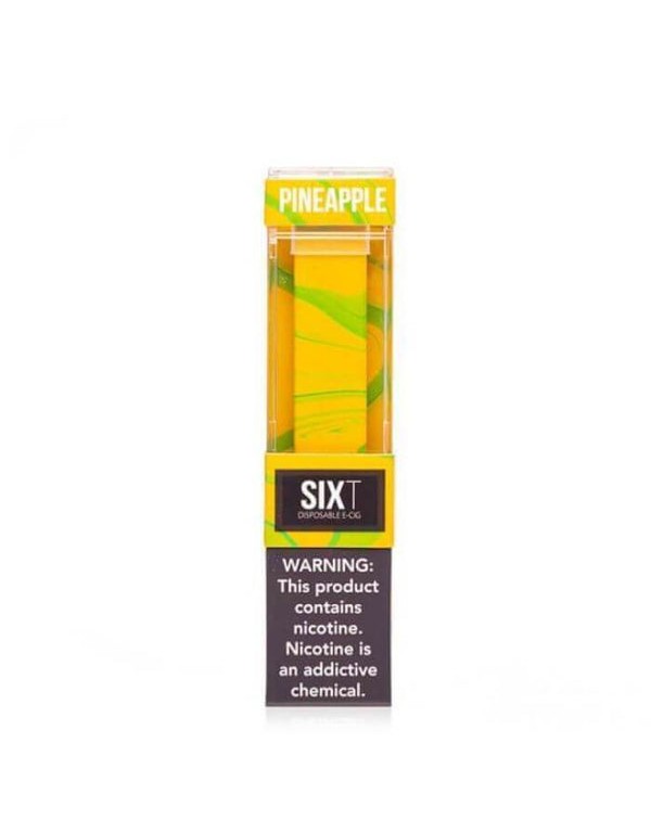 SixT Pineapple Disposable Device