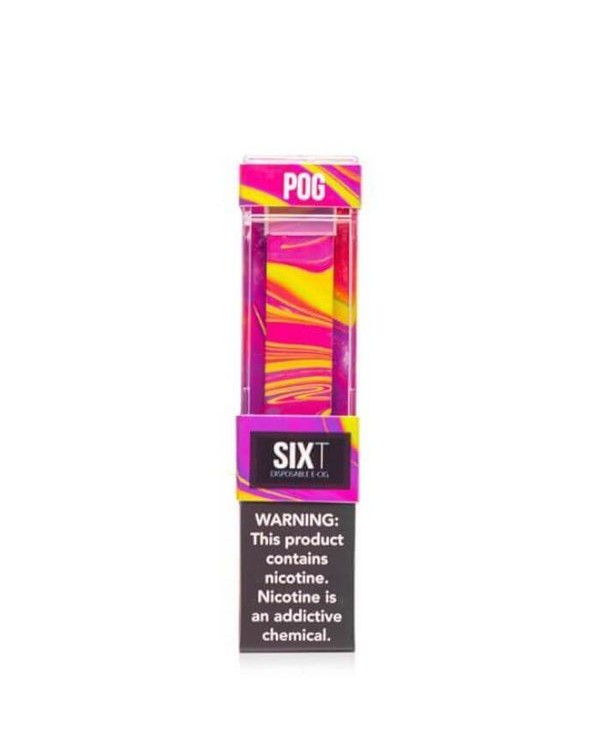 SixT POG Disposable Device