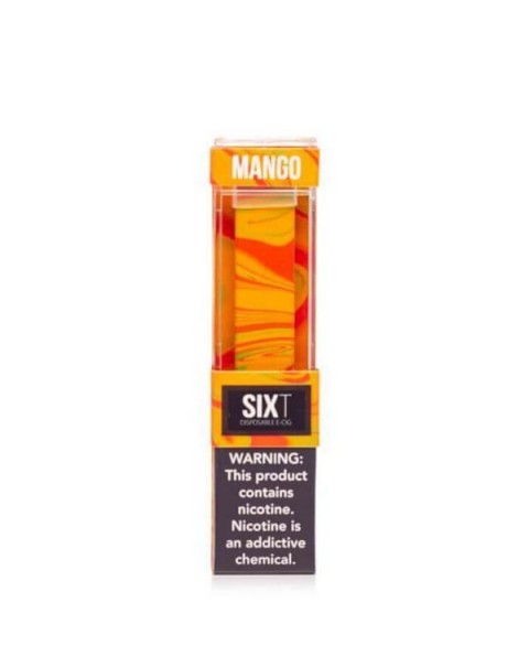 SixT Mango Disposable Device