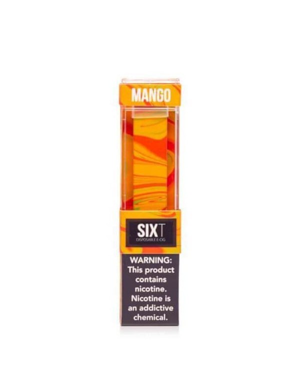 SixT Mango Disposable Device