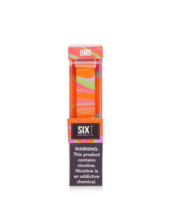 SixT OMG Disposable Device