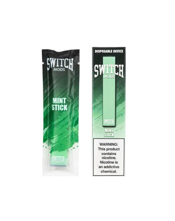 Switch Mods Mint Disposable Device