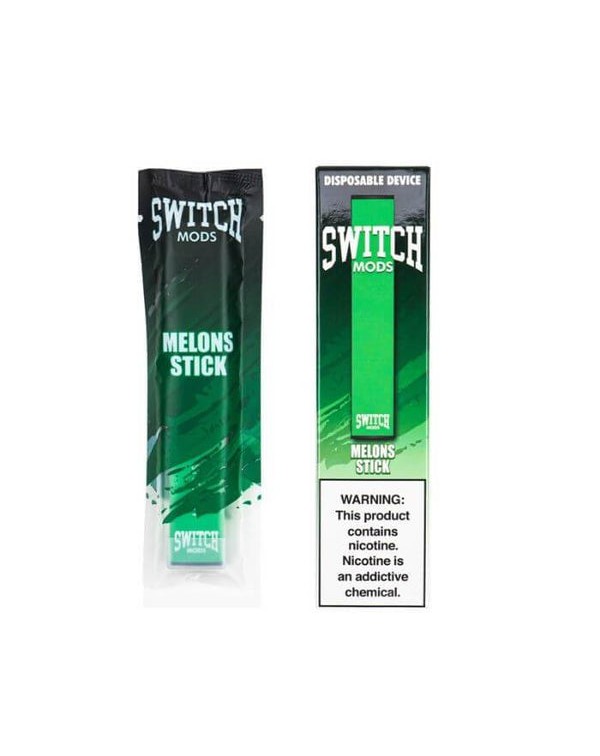Switch Mods Melons Disposable Device