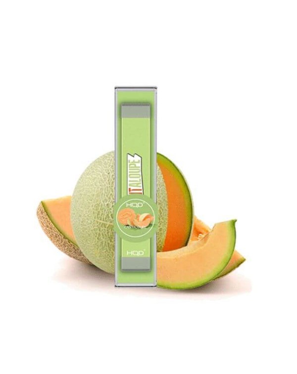 HQD Stark Cantaloupe Disposable Device