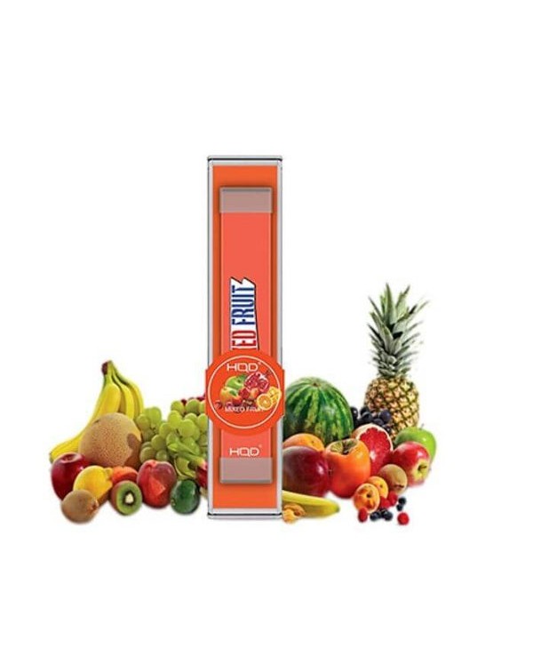 HQD Stark Mixed Fruits Disposable Device