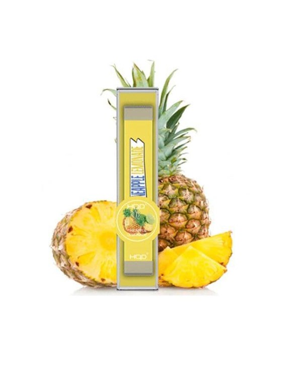 HQD Stark Pineapple Disposable Device