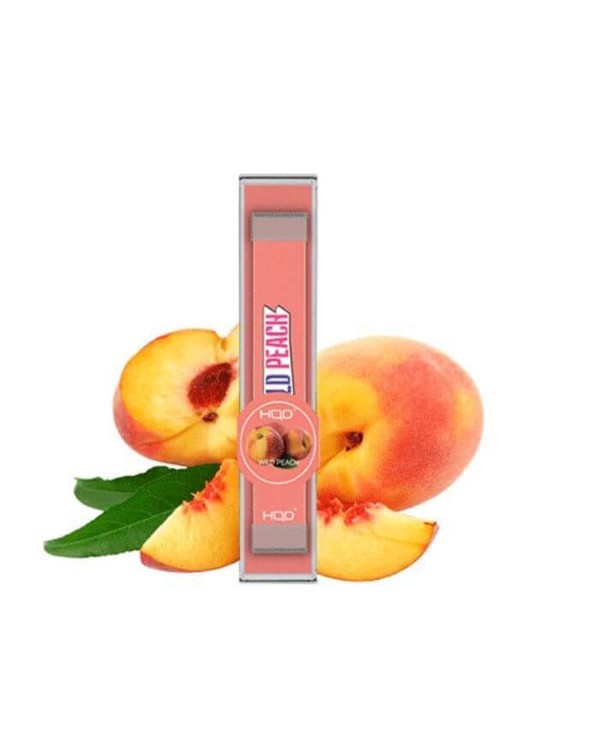 HQD Stark Wild Peach Disposable Device