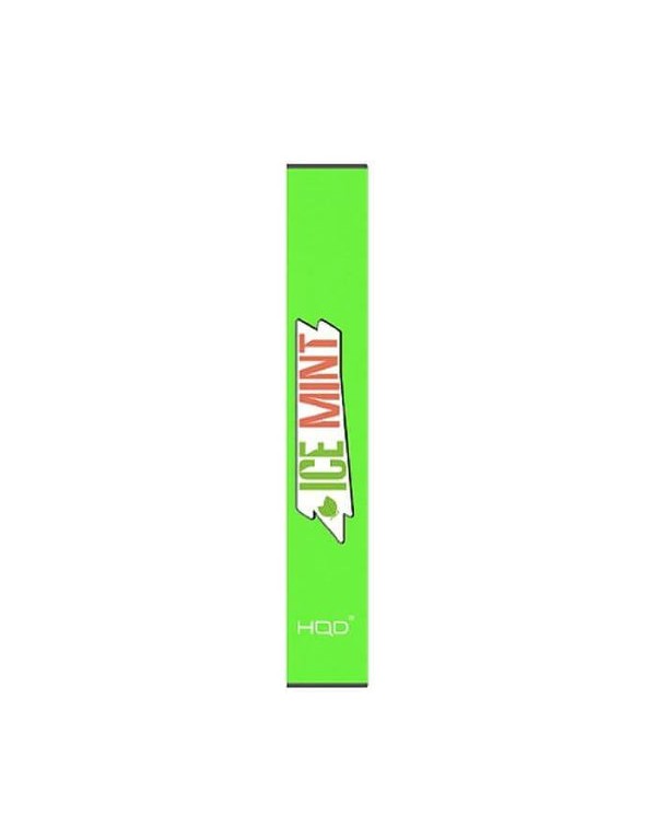 HQD Stark Ice Mint Disposable Device