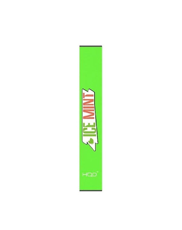 HQD Stark Ice Mint Disposable Device