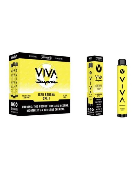 Viva Supra Disposable Device (10-Pack)