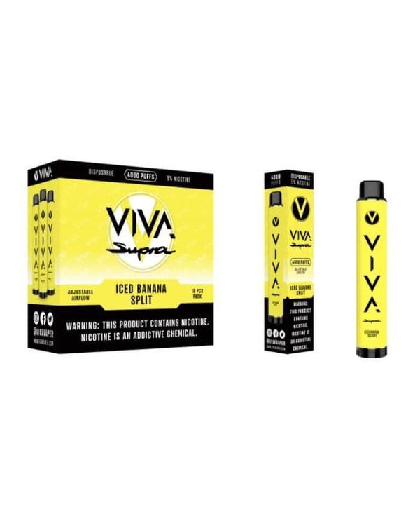 Viva Supra Disposable Device (10-Pack)