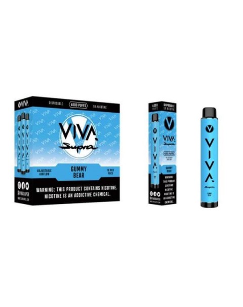 Viva Supra Disposable Device (10-Pack)