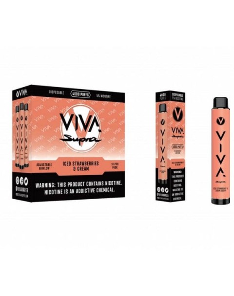 Viva Supra Disposable Device (10-Pack)