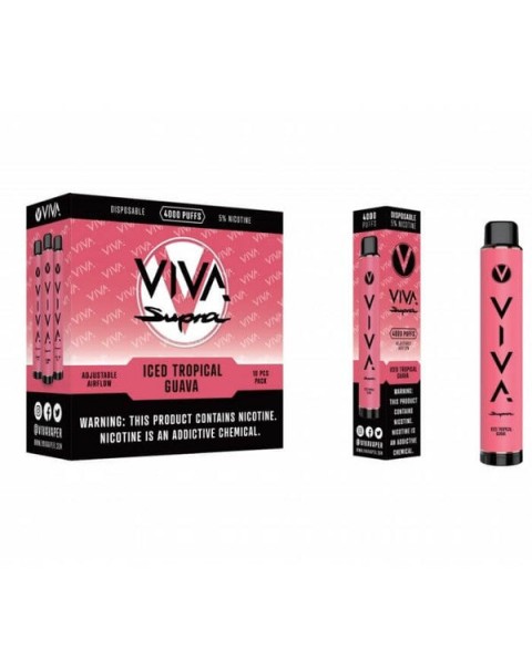 Viva Supra Disposable Device (10-Pack)