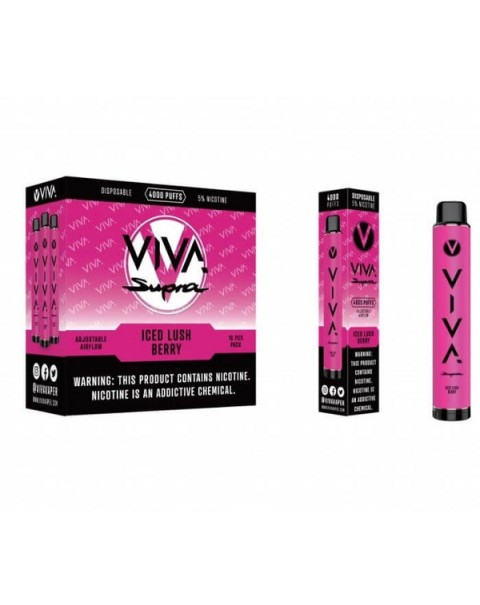 Viva Supra Disposable Device (10-Pack)