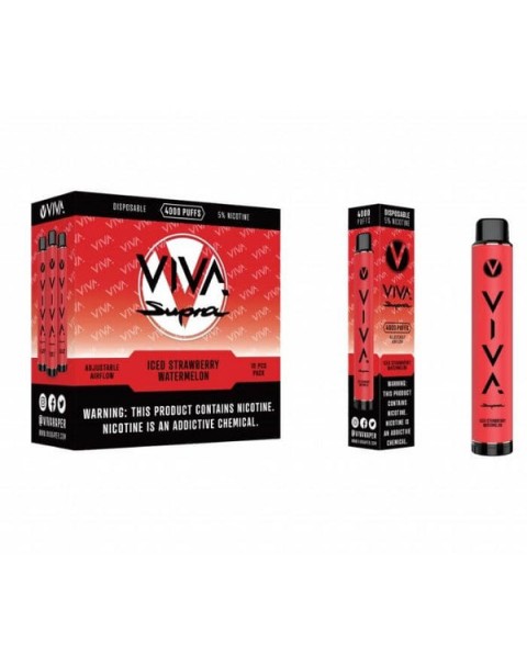 Viva Supra Disposable Device (10-Pack)