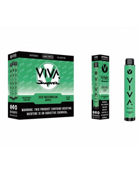 Viva Supra Disposable Device (10-Pack)