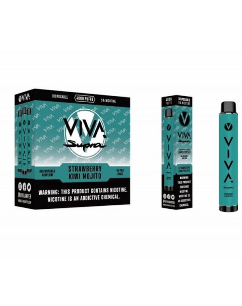 Viva Supra Disposable Device (10-Pack)