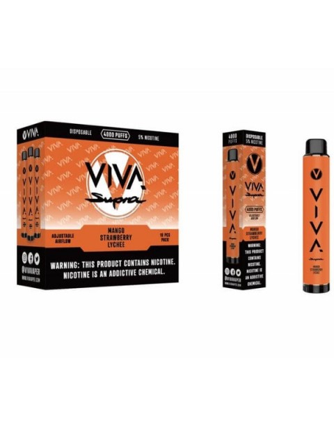 Viva Supra Disposable Device (10-Pack)