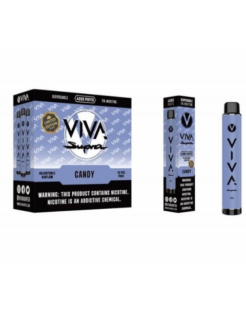 Viva Supra Disposable Device (10-Pack)